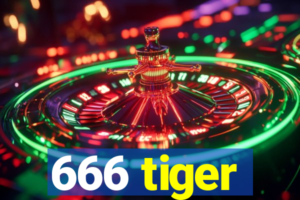 666 tiger